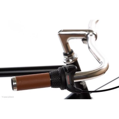 State Bicycle Co. Adult Bicycle City Bike - The Elliston 3-Speed | 29" Wheel Height - Image 3