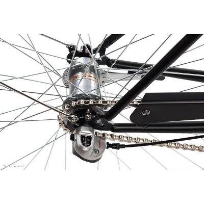 State Bicycle Co. Adult Bicycle City Bike - The Elliston 3-Speed | 29" Wheel Height - Image 4