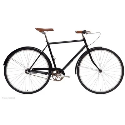 State Bicycle Co. Adult Bicycle City Bike - The Elliston 3-Speed | 29" Wheel Height - Image 6