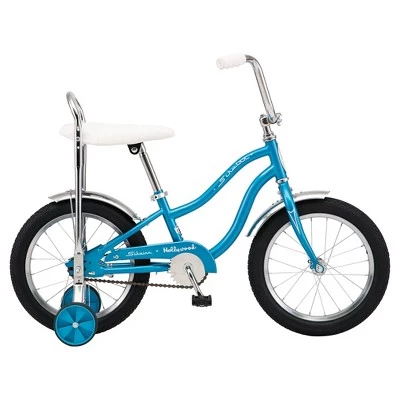 Schwinn Hollywood 16" Kids' Hybrid Bike - Blue