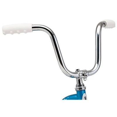 Schwinn Hollywood 16" Kids' Hybrid Bike - Blue - Image 3