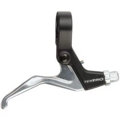 Tektro 319A RH BMX Linear Brake Lever Long Pull Silver/Black