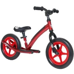 Mobo Explorer 12" Kids' Balance Bike Pink