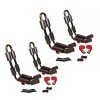 Malone Auto Racks Malone J-Pro with Speedlines 2 Pack Kayak Carrier