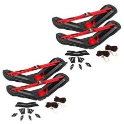 Malone Auto Racks Malone Seawing 2 Pack with Speedlines