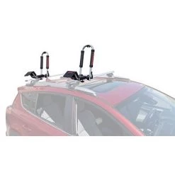 Malone Auto Racks Malone Downloader Folding J-Style Universal Car Rack Kayak Carrier