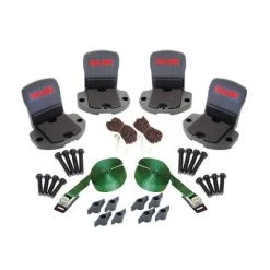 Malone Auto Racks Malone Big Foot Pro Canoe Carrier