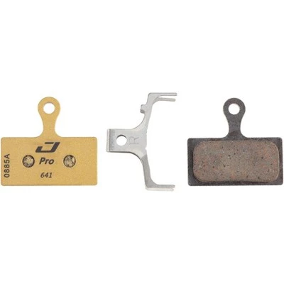 Jagwire Pro Semi-Metallic Disc Brake Pads - For Shimano S700, M615, M6000, M785