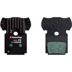 SwissStop EXOTherm2 Brake Pad Set, Disc 25: for Formula