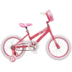 Pacific Cycle 16" Kids' Bike - Pink