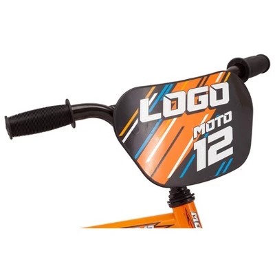 Pacific Cycle 12" Kids' Bike - Orange - Image 5