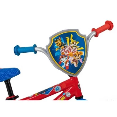 Nickelodeon PAW Patrol 12" Kids' Bike - Red - Image 2