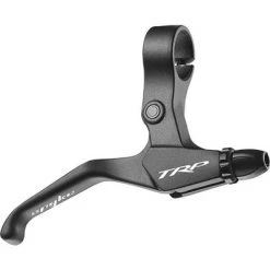 TRP Spyke 2-Finger Brake Lever Flat Bar/BMX Pair Black