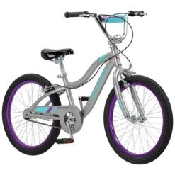 Schwinn Astrid 20" Kids' Bike - Gray