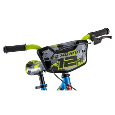 Schwinn Valve 12" Kids' Bike - Blue - Image 2