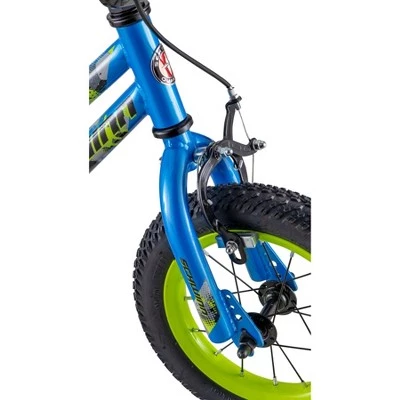 Schwinn Valve 12" Kids' Bike - Blue - Image 5