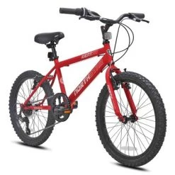 Kent Northstar 20" Kids' Mountain Bike - Red