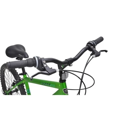 Kent Northstar 24" Kids' Mountain Bike - Green - Image 2