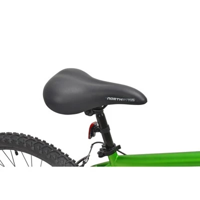 Kent Northstar 24" Kids' Mountain Bike - Green - Image 4