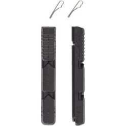 Kool-Stop V2 Replacement Brake Pad Inserts - Black