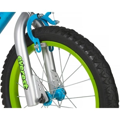 Dynacraft Everest Catapult 16" Kids' Bike - Blue - Image 4