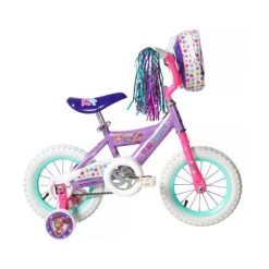 Dynacraft 12" PAW Patrol Kids' Bike - Purple