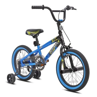 Kent Defender 16" Kids' Bike - Black