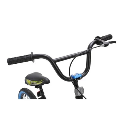 Kent Defender 16" Kids' Bike - Black - Image 2