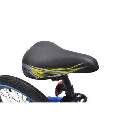 Kent Defender 16" Kids' Bike - Black - Image 4