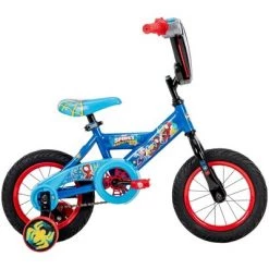 Huffy Marvel 12" Spidey and His Amazing Friends Kids' Bike - Blue
