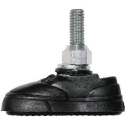 Kool-Stop Vans Brake Pads: Pair, Black Looks Like A Vans Shoe