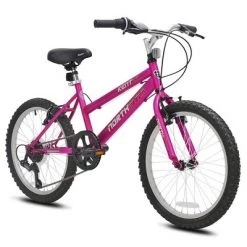 Kent Northstar 20" Kids' Mountain Bike - Pink