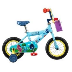 Blue's Clues Blue's Clues & You! 12" Kids' Bike - Blue