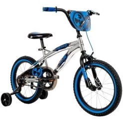 Huffy Kinetic 16" Kids' Bike - Silver