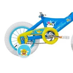 Dynacraft Baby Shark 12" Kids' Bike