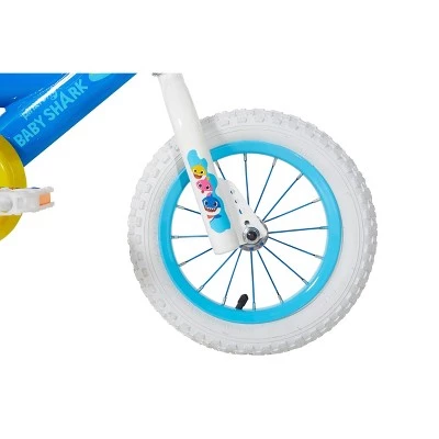 Dynacraft Baby Shark 12" Kids' Bike - Image 2