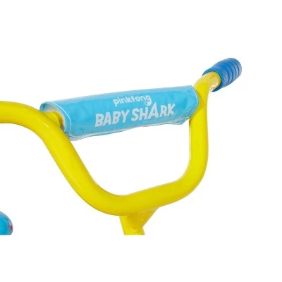 Dynacraft Baby Shark 12" Kids' Bike - Image 4