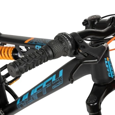 Huffy Outlier 24" Kids' Mountain Bike - Black - Image 7