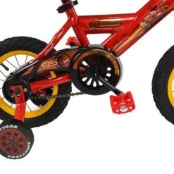 Huffy Cars 12" Kids' Bike - Red