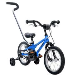 Joey J 2.5 14" Kids' Bike Fuchsia