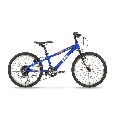 Joey Thumper 20" Kids' Bike Blue - Image 4