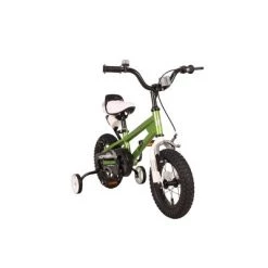 Joey Hopper 12" Kids' Bike Black