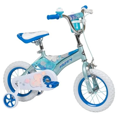 Huffy Sweet Dreams 12" Kids' Bike - Blue