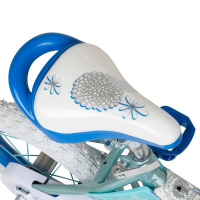 Huffy Sweet Dreams 12" Kids' Bike - Blue - Image 4