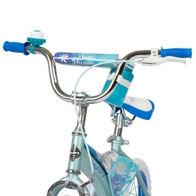 Huffy Sweet Dreams 12" Kids' Bike - Blue - Image 8