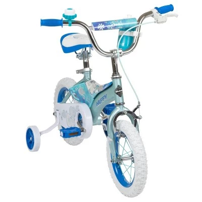 Huffy Sweet Dreams 12" Kids' Bike - Blue - Image 10