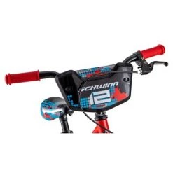 Schwinn Jumping Jack 12" Kids' Bike - Red