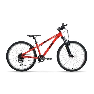 Joey Thumper 24" Kids' Bike Red - Image 6