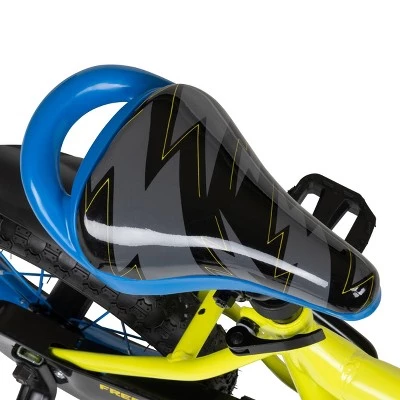 Huffy Ultima 12" Kids' Bike - Yellow - Image 4