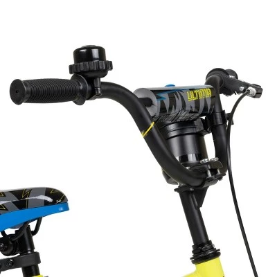 Huffy Ultima 12" Kids' Bike - Yellow - Image 6